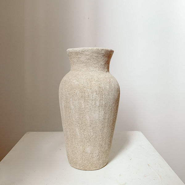 Blanc Small Vase
