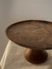 Cake Stand (Marbled Wood)