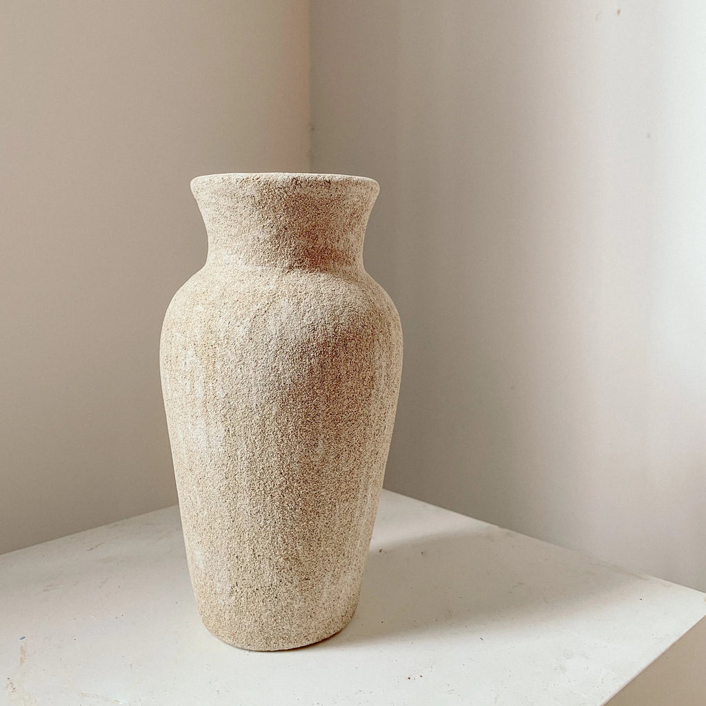 Blanc Small Vase