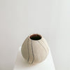 Blanc Stripe Vase