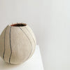 Blanc Stripe Vase