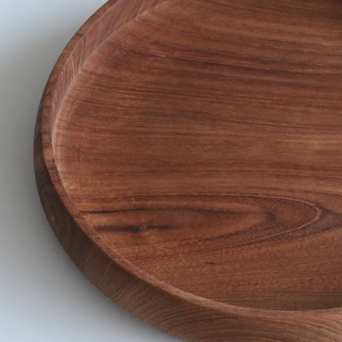 Wood Tableware
