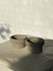 Stone Candle Holders (Set of 2)